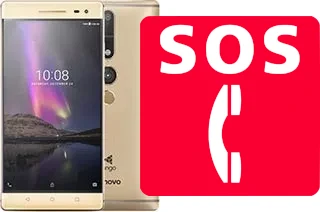 Llamadas de emergencia en Lenovo Phab2 Pro