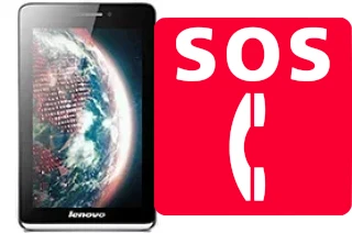 Llamadas de emergencia en Lenovo S5000