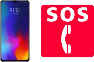 Llamadas de emergencia en Lenovo Z6 Youth Edition