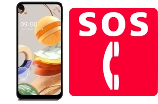 Llamadas de emergencia en LG K60