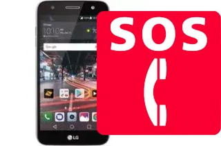 Llamadas de emergencia en LG LS7 4G LTE