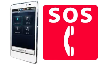 Llamadas de emergencia en LG Optimus LTE Tag