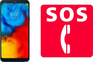 Llamadas de emergencia en LG Stylo 4 Plus