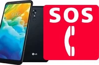 Llamadas de emergencia en LG Stylo 4