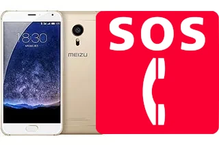 Llamadas de emergencia en Meizu PRO 5