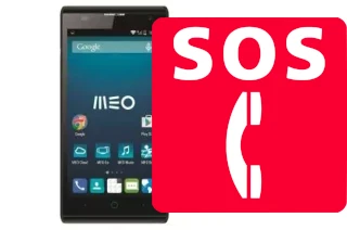 Llamadas de emergencia en Meo Smart A40