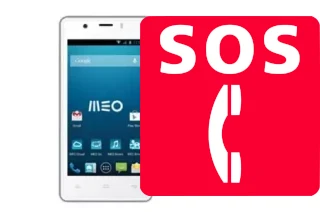 Llamadas de emergencia en Meo Smart A65