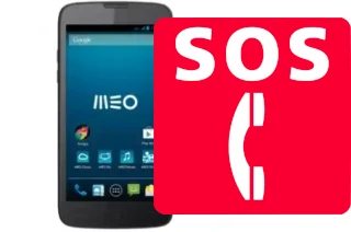 Llamadas de emergencia en Meo Smart A68