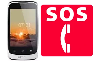 Llamadas de emergencia en Micromax Bolt A51