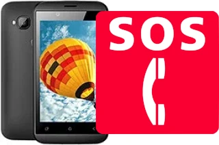 Llamadas de emergencia en Micromax Bolt S300