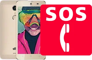 Llamadas de emergencia en Micromax Canvas Selfie 4