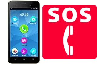 Llamadas de emergencia en Micromax Canvas Spark 2 Plus Q350