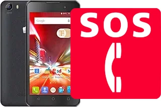 Llamadas de emergencia en Micromax Canvas Spark 2 Q334