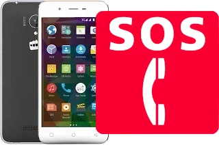 Llamadas de emergencia en Micromax Canvas Spark Q380