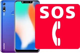 Llamadas de emergencia en Micromax Infinity N12