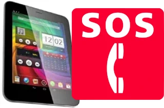 Llamadas de emergencia en Micromax Canvas Tab P650