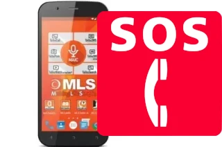 Llamadas de emergencia en MLS IQ1552