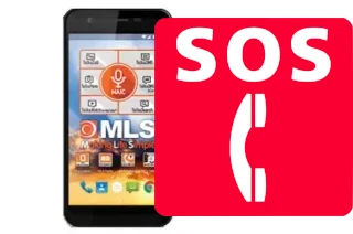 Llamadas de emergencia en MLS IQ5017