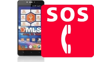 Llamadas de emergencia en MLS IQ9506