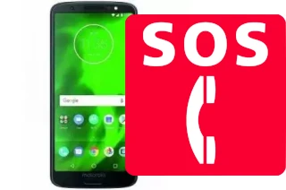 Llamadas de emergencia en Moto G6 64GB