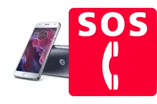 Llamadas de emergencia en Moto X4 64GB