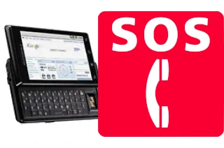 Llamadas de emergencia en Motorola MILESTONE