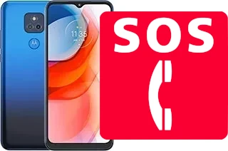 Llamadas de emergencia en Motorola Moto G Play (2021)