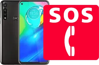 Llamadas de emergencia en Motorola Moto G Power