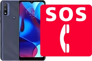 Llamadas de emergencia en Motorola G Pure