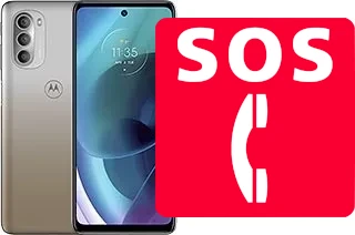 Llamadas de emergencia en Motorola Moto G51 5G