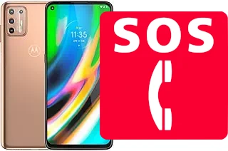 Llamadas de emergencia en Motorola Moto G9 Plus