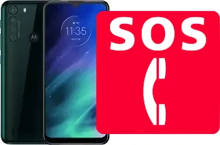 Llamadas de emergencia en Motorola One Fusion