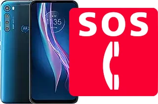 Llamadas de emergencia en Motorola One Fusion+
