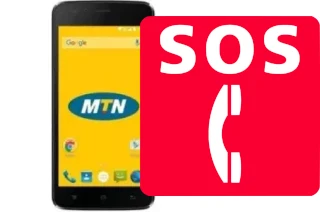 Llamadas de emergencia en MTN S820