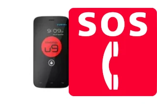 Llamadas de emergencia en Ninetology I8450