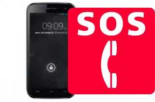 Llamadas de emergencia en Ninetology I9501