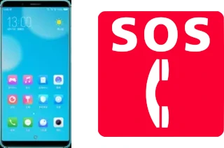 Llamadas de emergencia en nubia Z18 mini