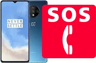 Llamadas de emergencia en OnePlus 7T