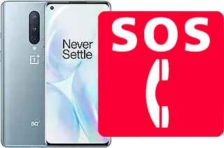 Llamadas de emergencia en OnePlus 8 5G UW (Verizon)