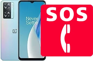 Llamadas de emergencia en OnePlus Nord N20 SE