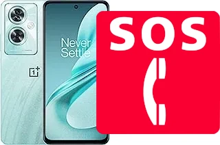 Llamadas de emergencia en OnePlus Nord N30 SE