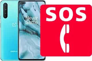 Llamadas de emergencia en OnePlus Nord