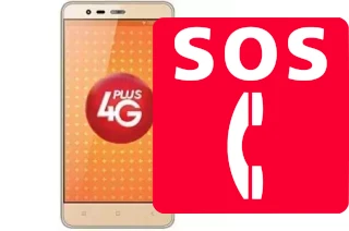 Llamadas de emergencia en Ooredoo Smart 12 4G Plus