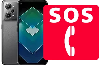 Llamadas de emergencia en Oppo K10 Pro