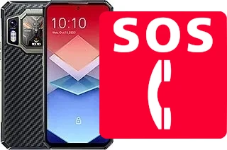 Llamadas de emergencia en Oukitel WP30 Pro