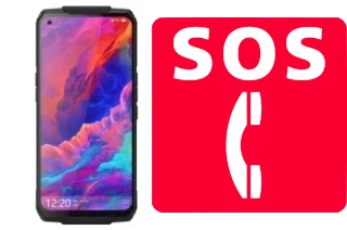 Llamadas de emergencia en Oukitel WP7