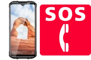 Llamadas de emergencia en Oukitel WP8 PRO