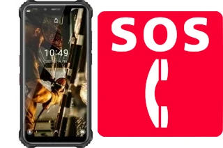 Llamadas de emergencia en Oukitel WP9
