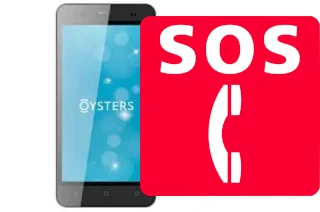 Llamadas de emergencia en Oysters Pacific 4G