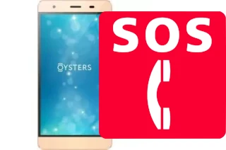 Llamadas de emergencia en Oysters Pacific XL 4G